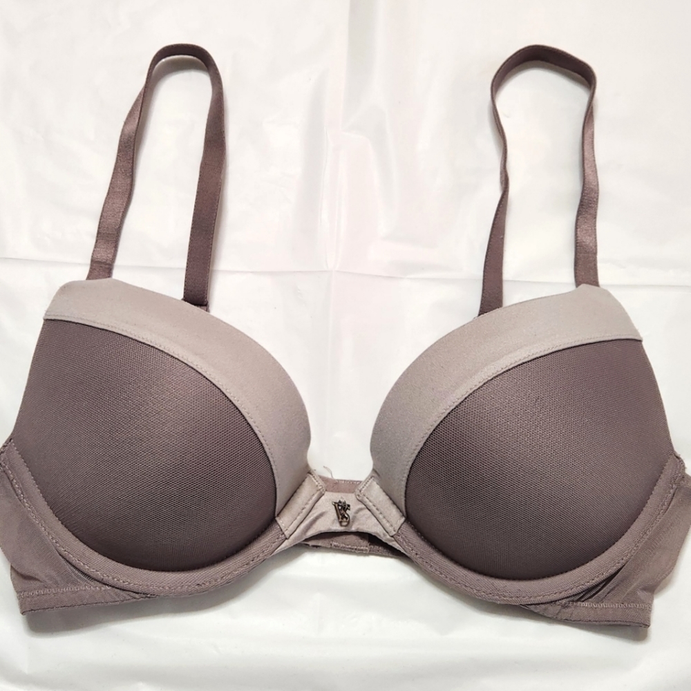 Victoria's Secret Fabulous by VS Plunge Bra